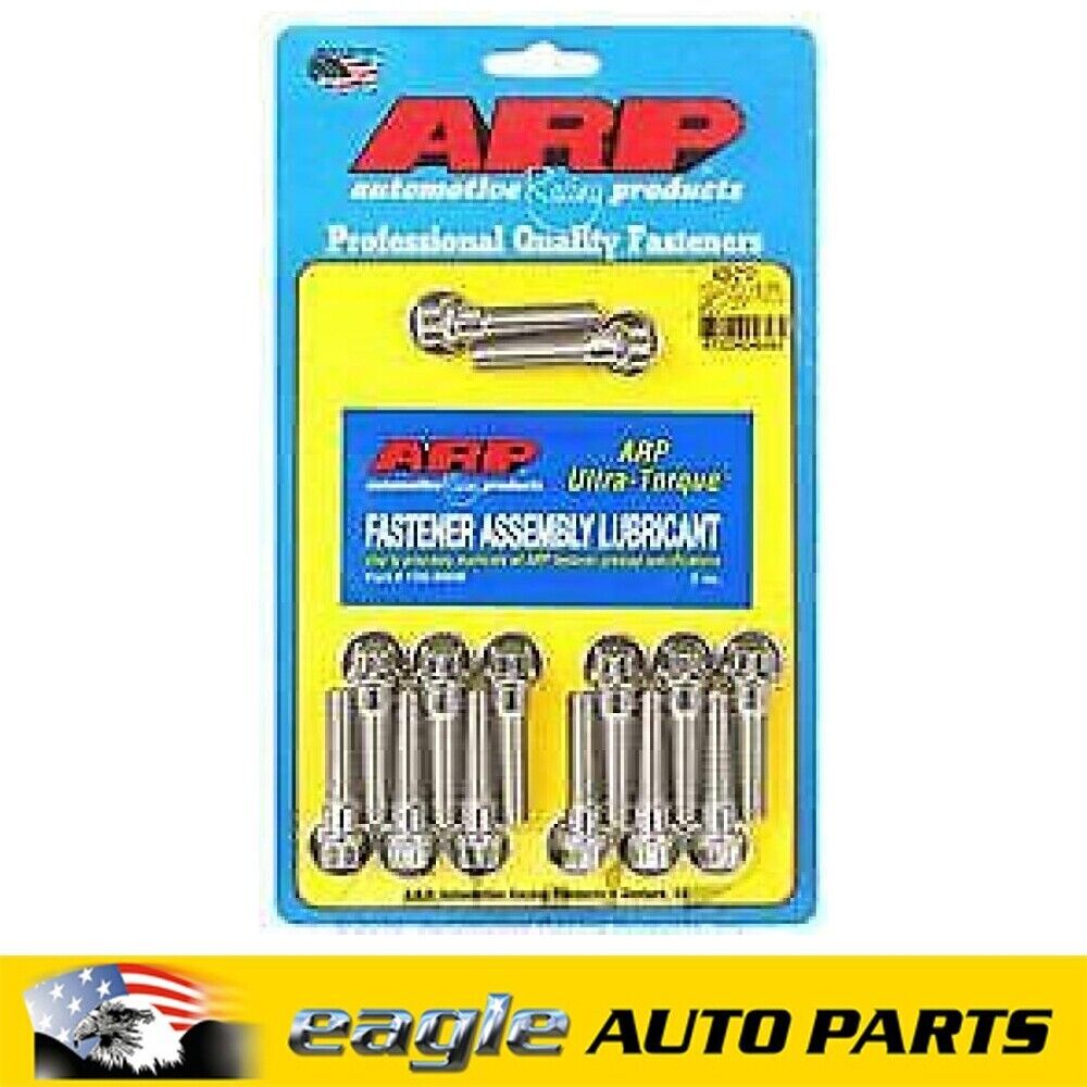 ARP Holden 253 308 V8 SS 12pt manifold bolt kit # 405-2101