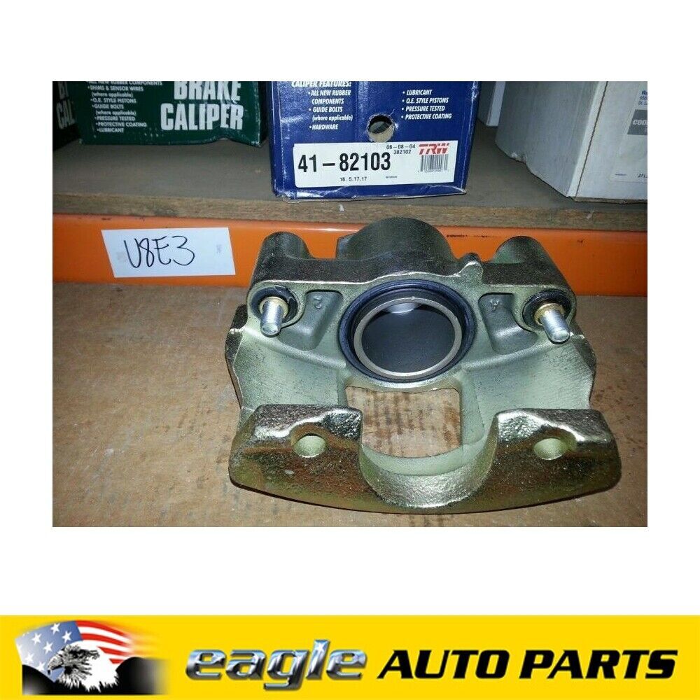 PONTIAC  Firebird,  1993 - 1993 Left Front Brake Caliper  # 41-82103