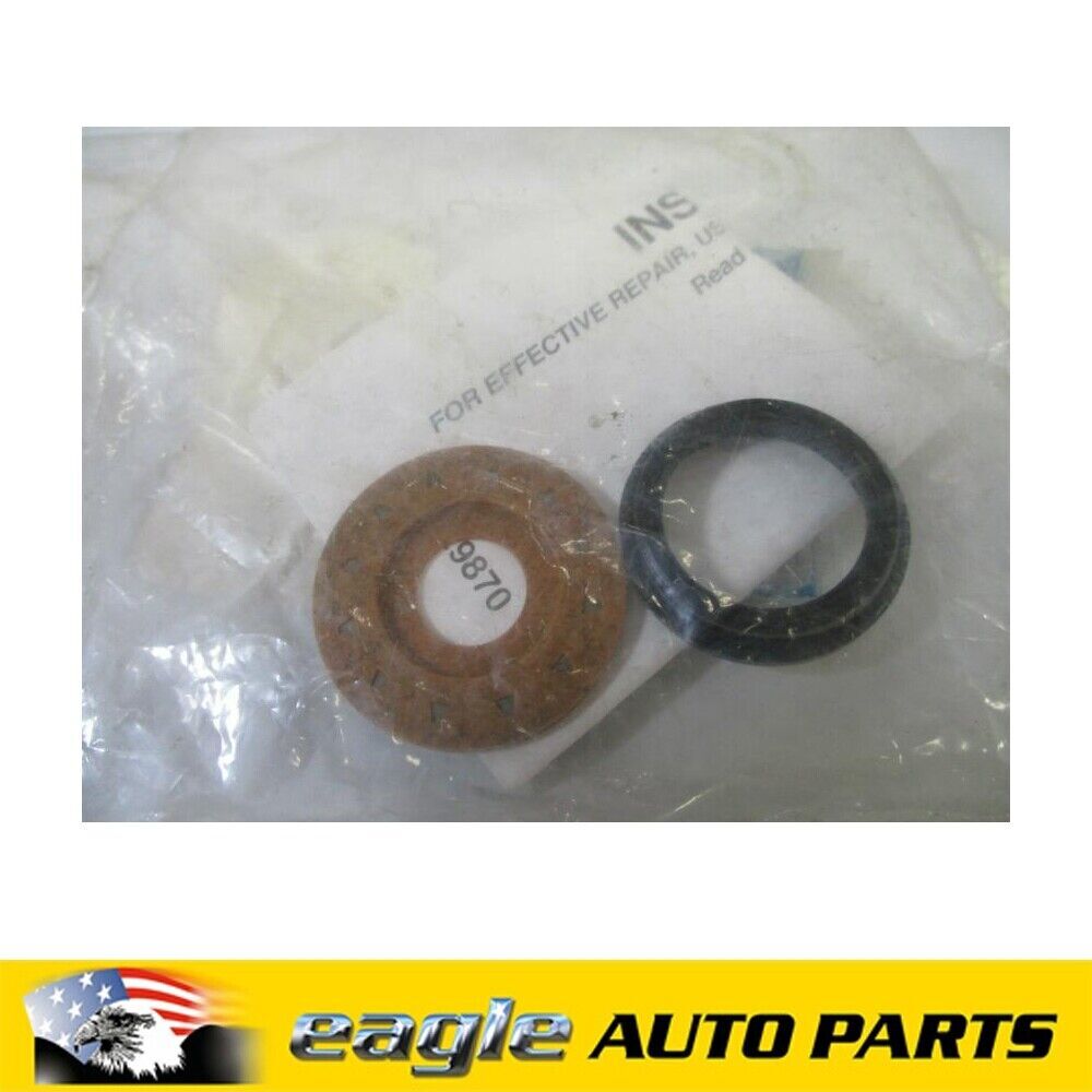 SAAB 9000 STERRING RACK SEAL KIT 1988 - 1993 NEW GENUINE # 4104493