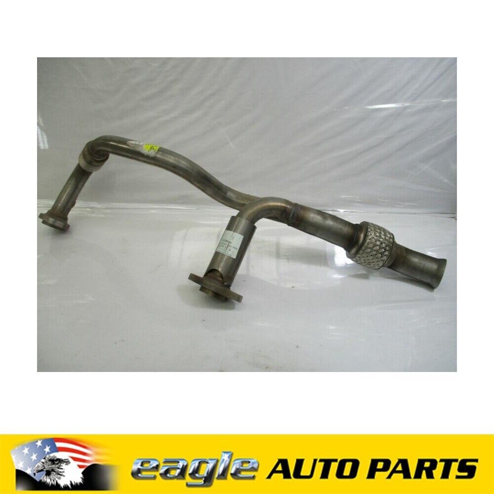 SAAB 900 FRONT ENGINE PIPE V6 , 1994 1995 NEW GENUINE OE # 4229852