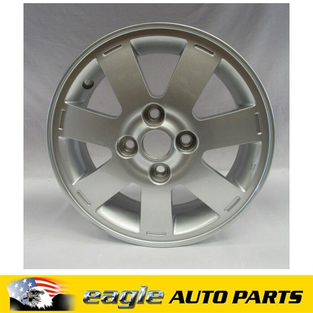 MITSUBISHI LA MIRAGE LS HATCH ALLOY MAG WHEEL 14" X 4.5" 2014 - 2016  # 4250C048