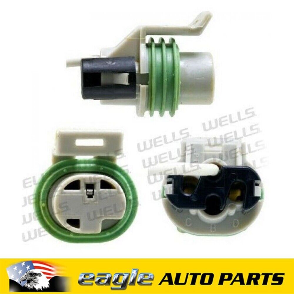 WELLS GM OIL PRESSURE SWITCH PIGTAIL CONNECTOR  LS1, 5.3L, 6.0L ENGINES   # 431