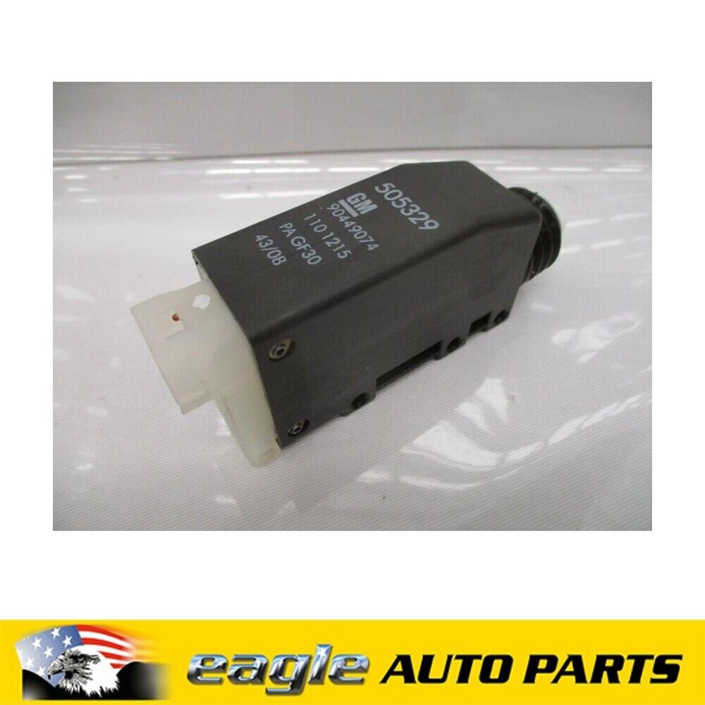 Genuine SAAB 900 1994 - 1995 L/H Rear Door Lock Motor # 4326799