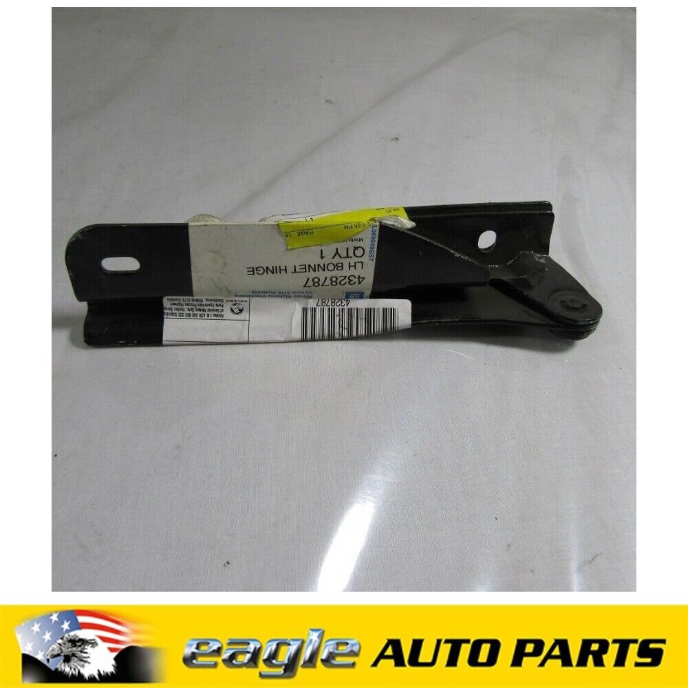 SAAB 900 1994 - 1998 LH Bonnet Hinge  # 4328787