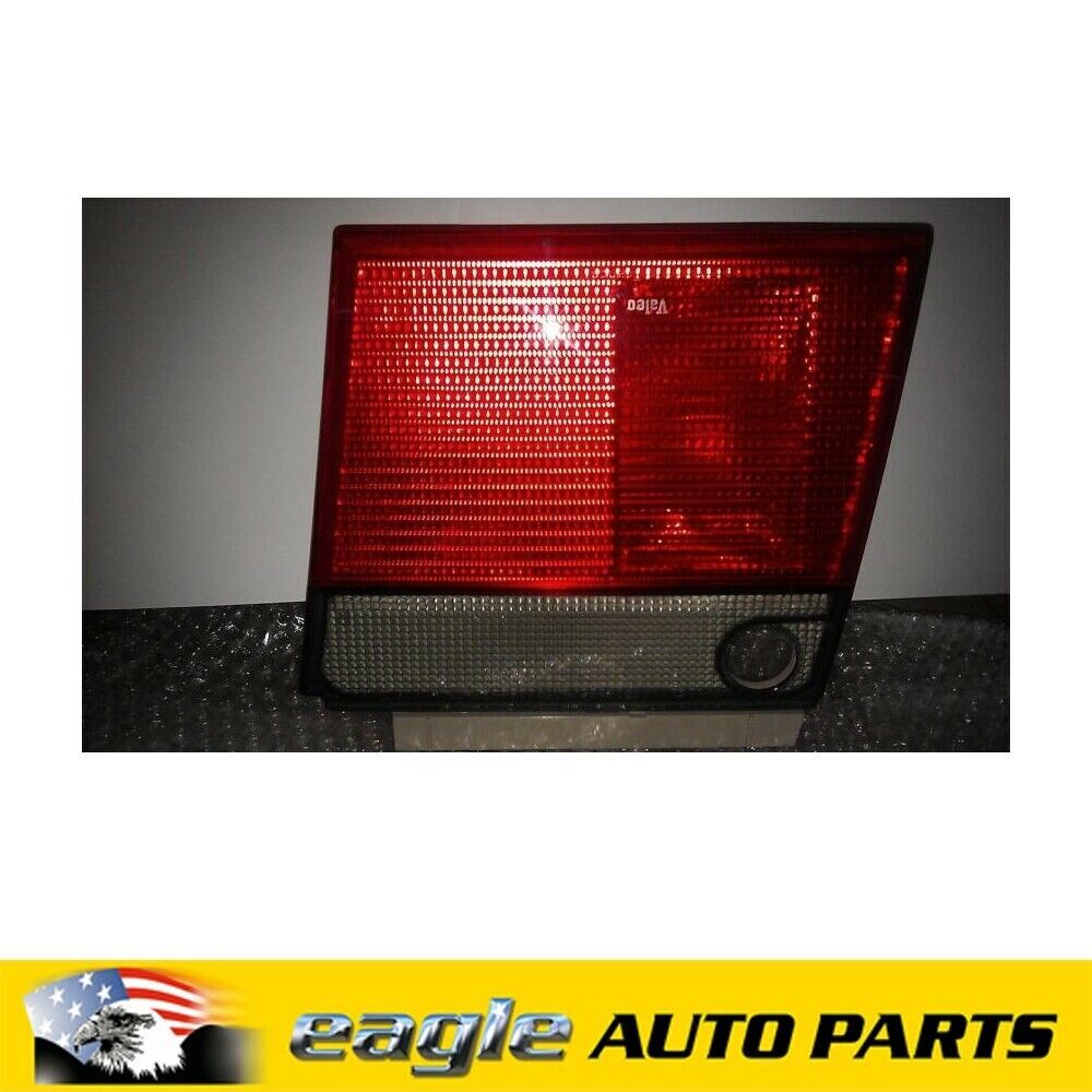 Saab 9000 4D  1995 - 1997  Right Hand  Tail Light  with fog light   # 4343943