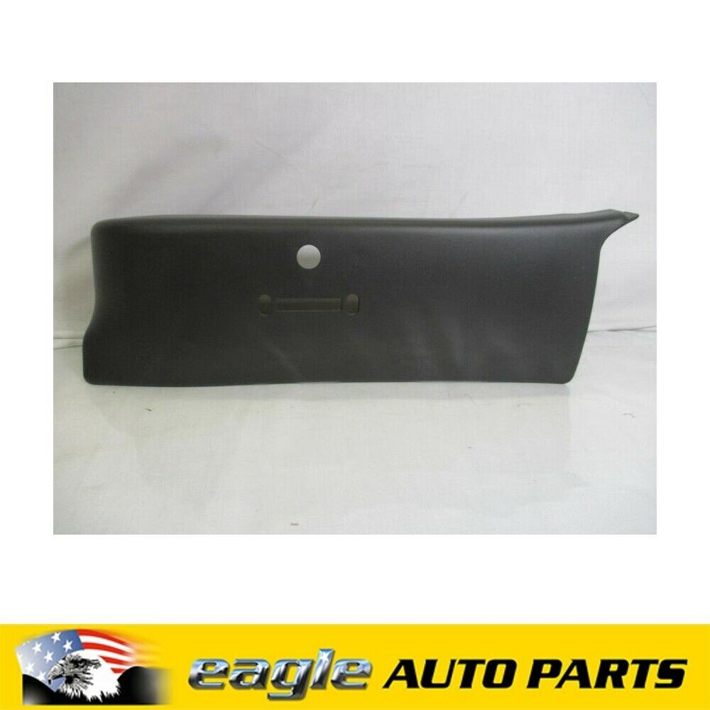 Genuine SAAB 900 1994 - 1998 CV  L/H Front Seat Outer Rail Cover # 4379053