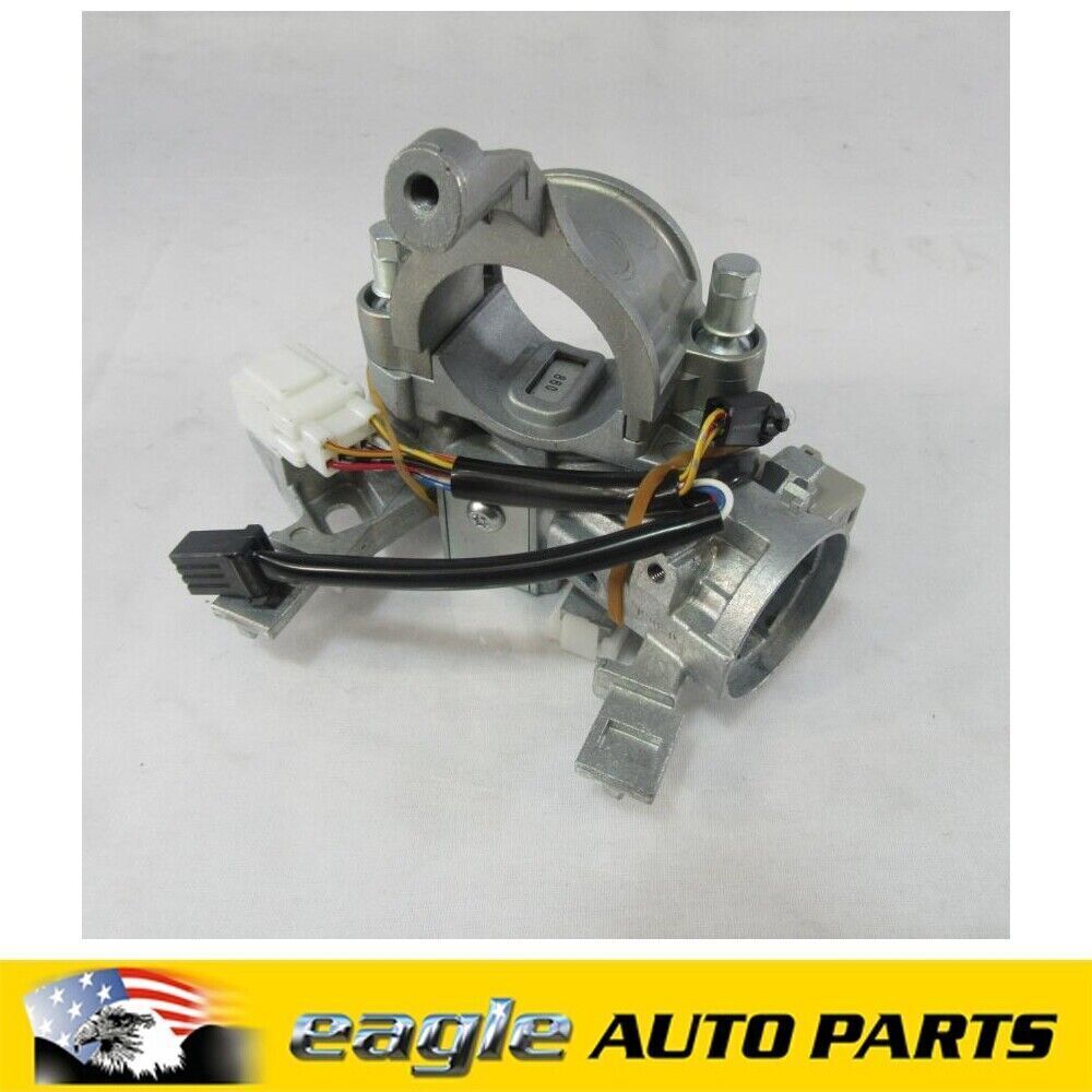 MITSUBISHI NW PAJERO EXCEED PETROL AUTO STARTER SWITCH & LOCK ASSEMBLY 2011 - 14