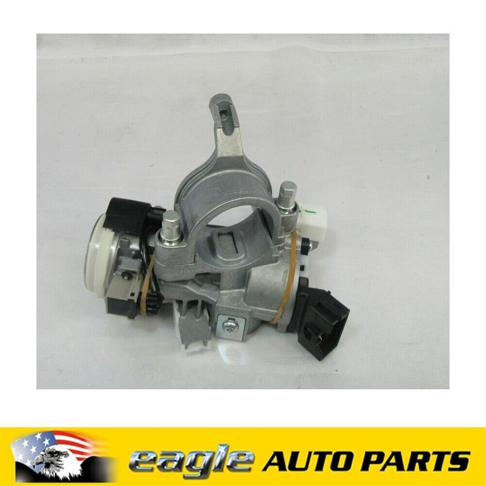 MITSUBISHI PB CHALLENGER DIESEL 4WD STEERING LOCK & IGNITION STARTER SWITCH