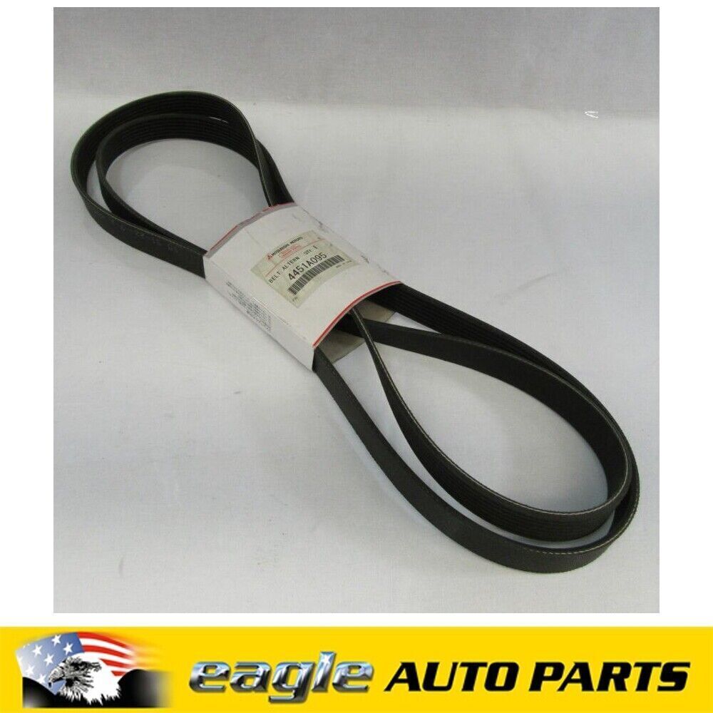 MITSUBISHI NW PAJERO EXCEED 3.8 PETROL ACCESSORY DRIVE/ALTERNATOR BELT 2011-2014