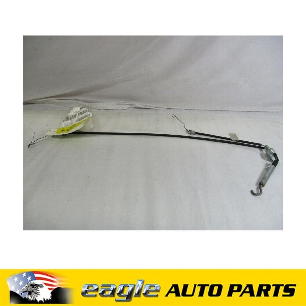 Genuine SAAB  900 1994 - 1998  3 Door and CV Manual Seat Release Cable # 4531224