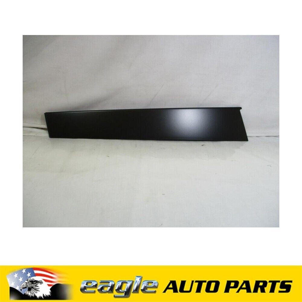 Genuine SAAB 9-5  1998 - 2010  L/H  B Pillar Outer Mould  #  4551933