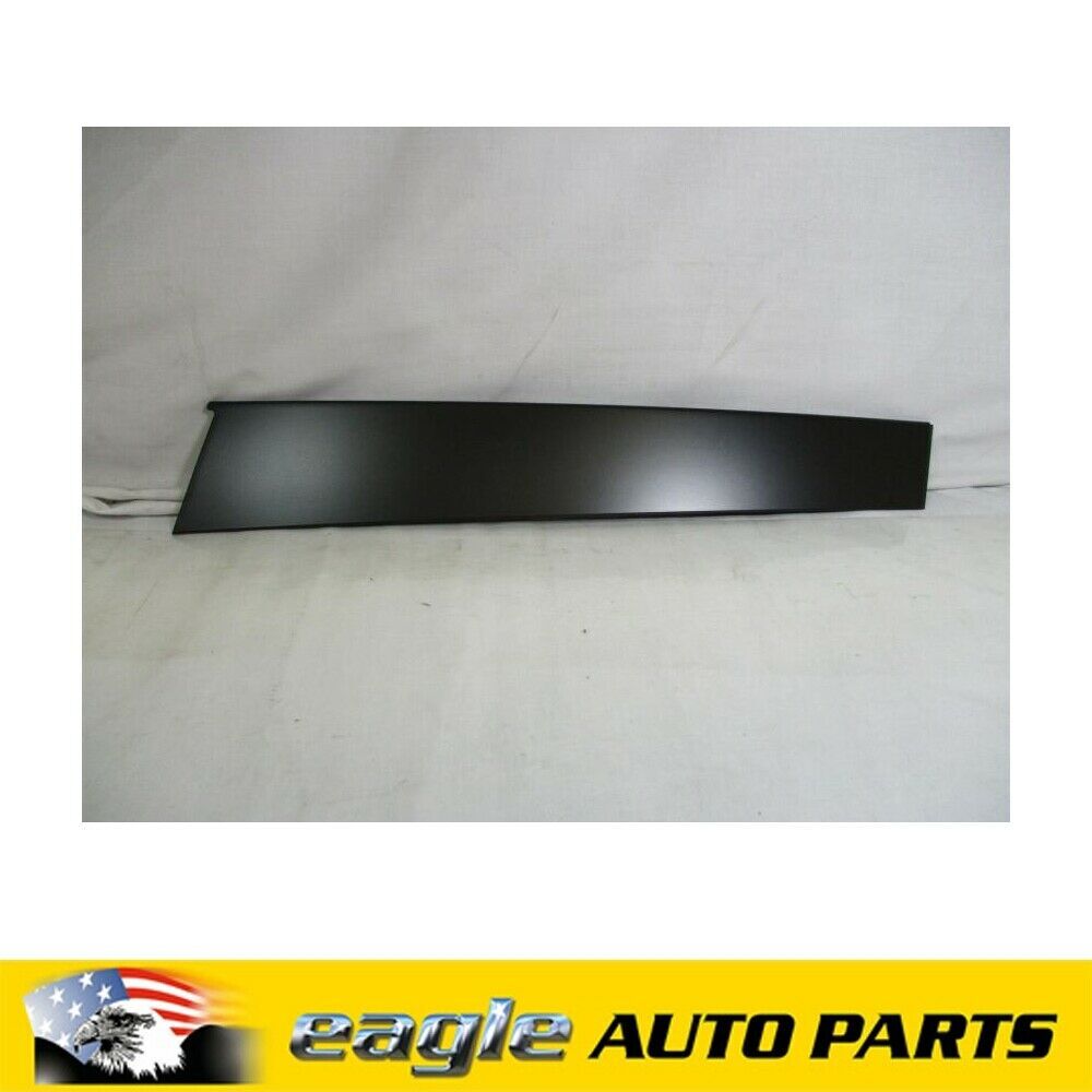 Genuine SAAB 9-5  1999 - 2010  R/H Outer B Pillar Cover  # 4551941