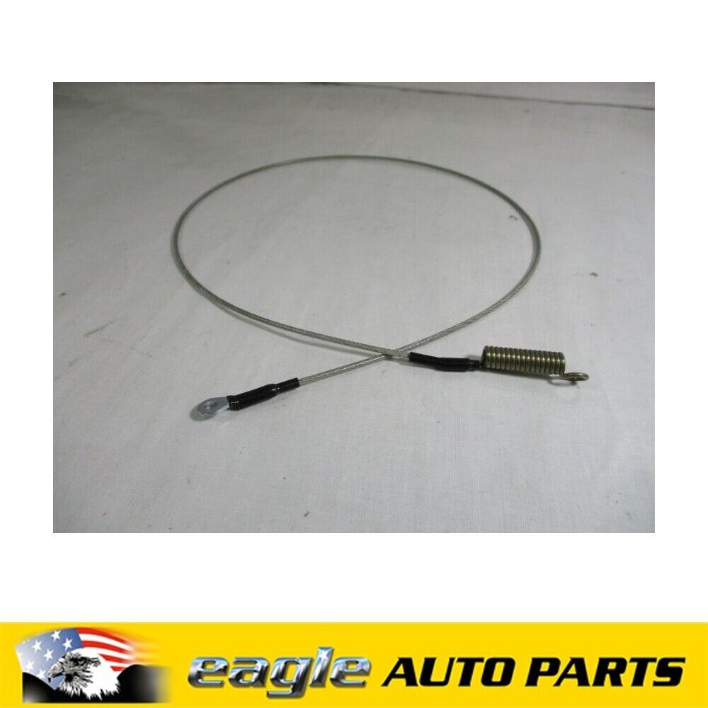 Genuine SAAB  900 1994 - 1998 Convertible Soft Top Cable  # 4556528