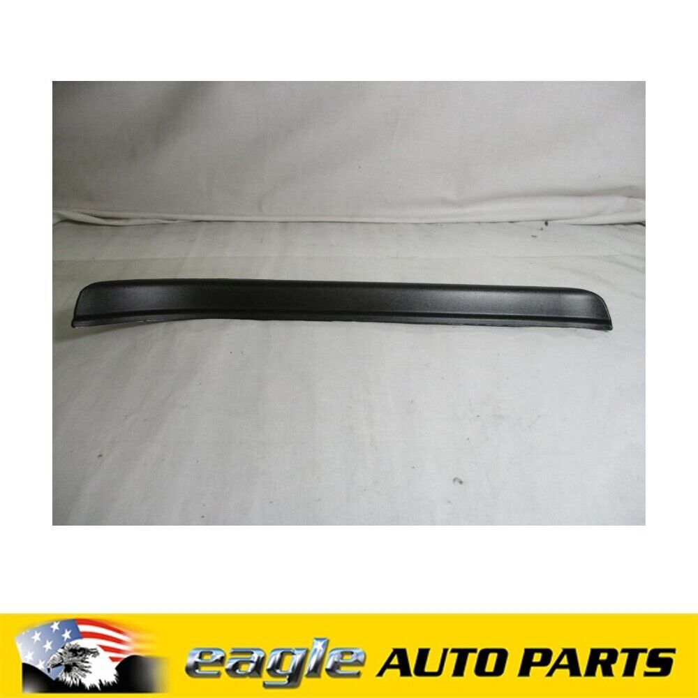 Genuine SAAB 9-5 2002 - 2010 L/H rear Door Side Moulding  # 4562914