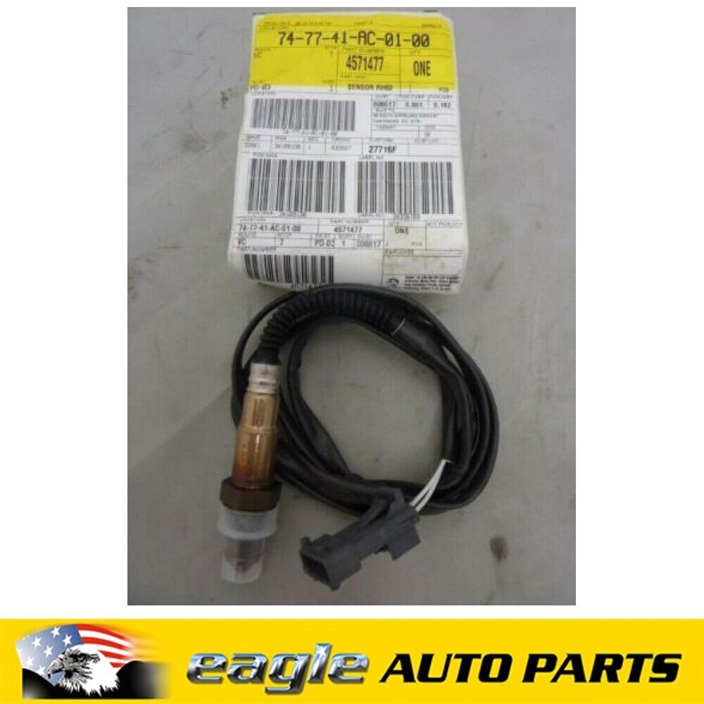 SAAB 9-5  1999 - 2003  Oxygen Sensor  RH02 (rear exhaust)   # 4571477