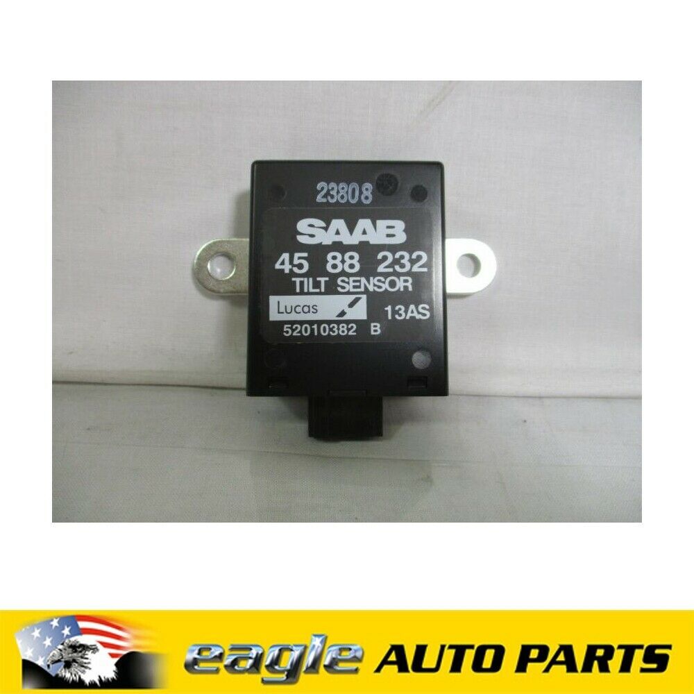 Genuine SAAB 9-5  2001 - 2010 Alarm Motion Sensor Module # 4588232