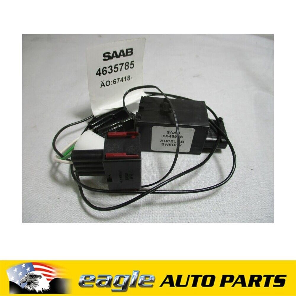 Genuine SAAB 900 1994 - 1996 A/C Thermostat Control # 4613840