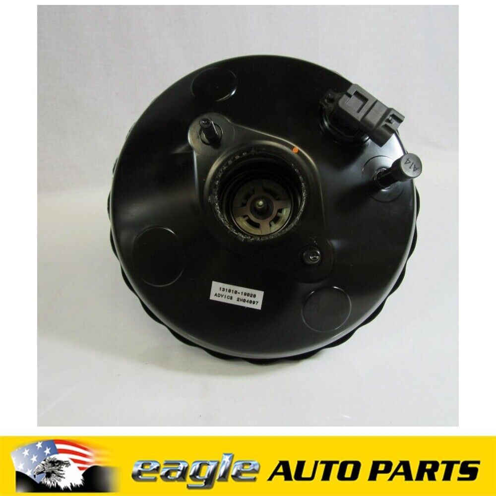 MITSUBISHI LA MIRAGE LS HATCH BRAKE BOOSTER 2014 2015  # 4630A363