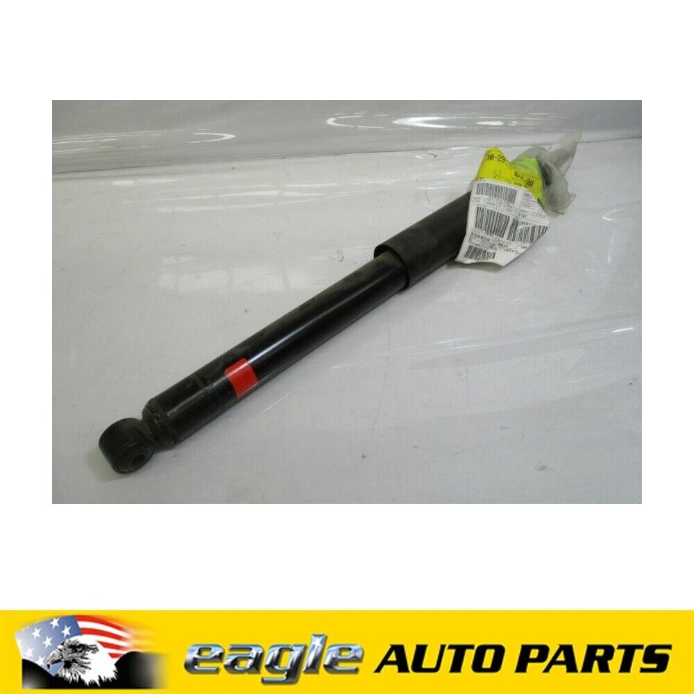 SAAB 900 REAR SHOCK ABSORBER ( RED LABEL ) 1997 1998 NEW GENUINE # 4646485