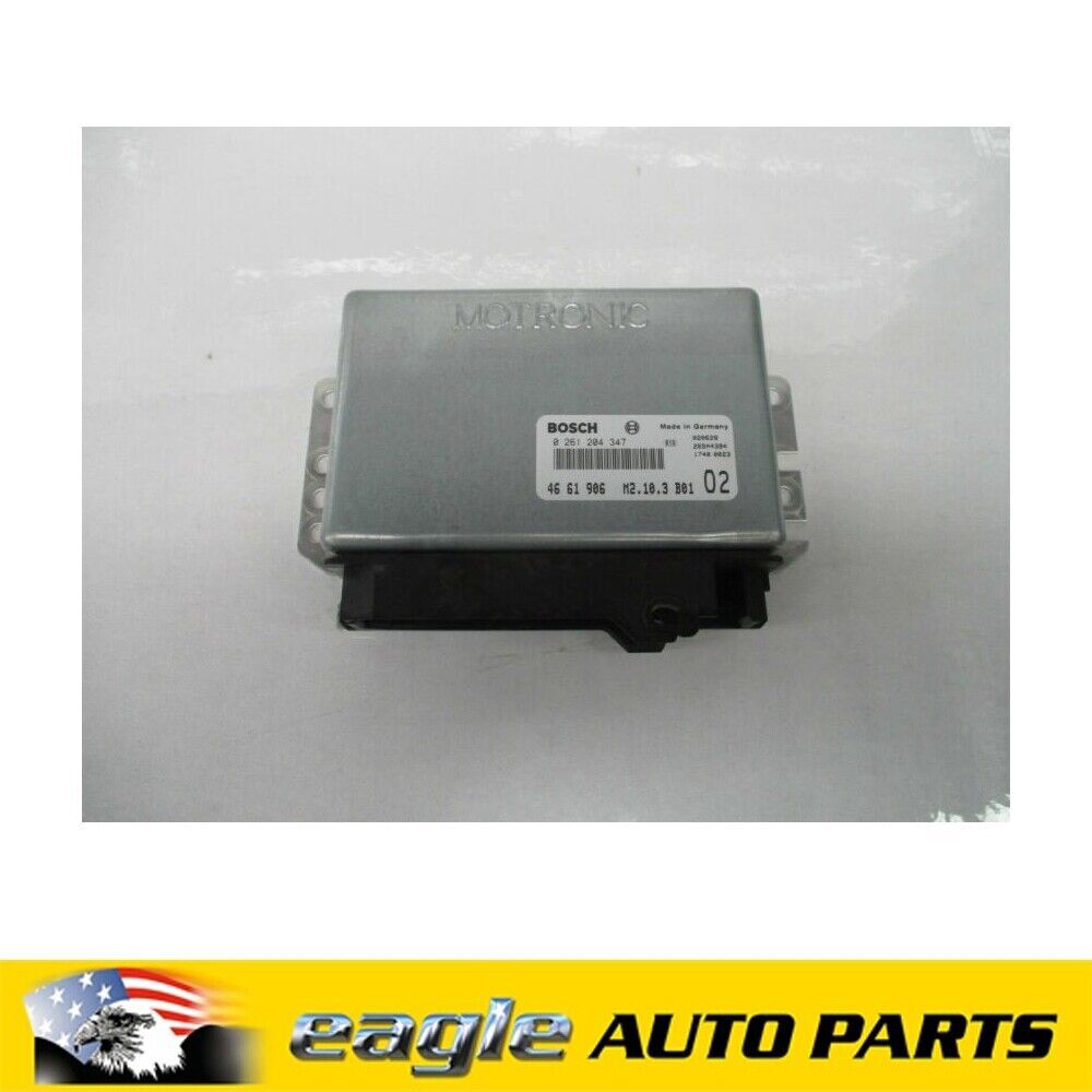 SAAB 900 , B234L ENGINE CONTROL MODULE 1997 1998 NEW GENUINE OE # 4661906