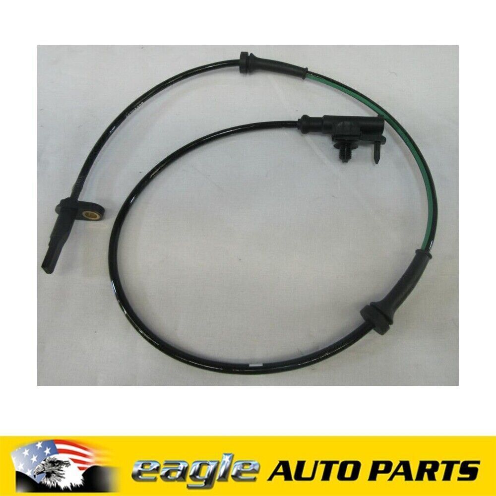 MITSUBISHI RG COLT 1.5L TURBO HATCH RIGHT HAND FRONT WHEEL ABS SENSOR 2006 - 10