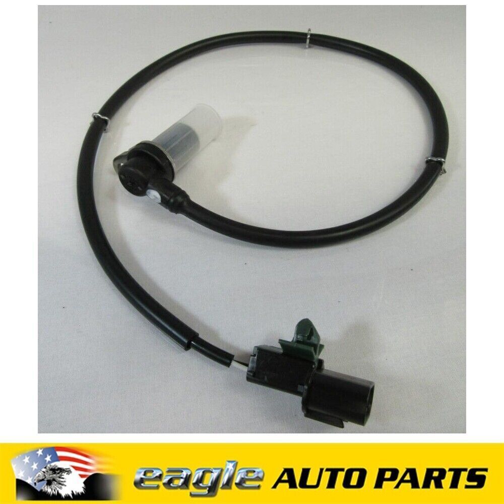 MITSUBISHI NT PAJERO 3.8L V6 SWB LEFT HAND REAR WHEEL ABS SENSOR 2008 - 2011