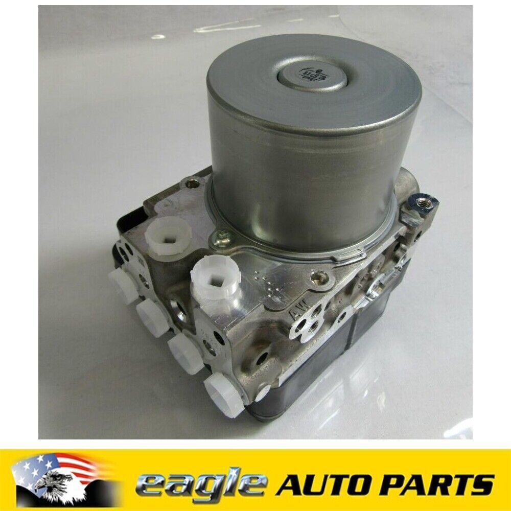 MITSUBISHI PB CHALLENGER 2WD DIESEL HYDRAULIC ABS BRAKE MODULE 2011 - 2013