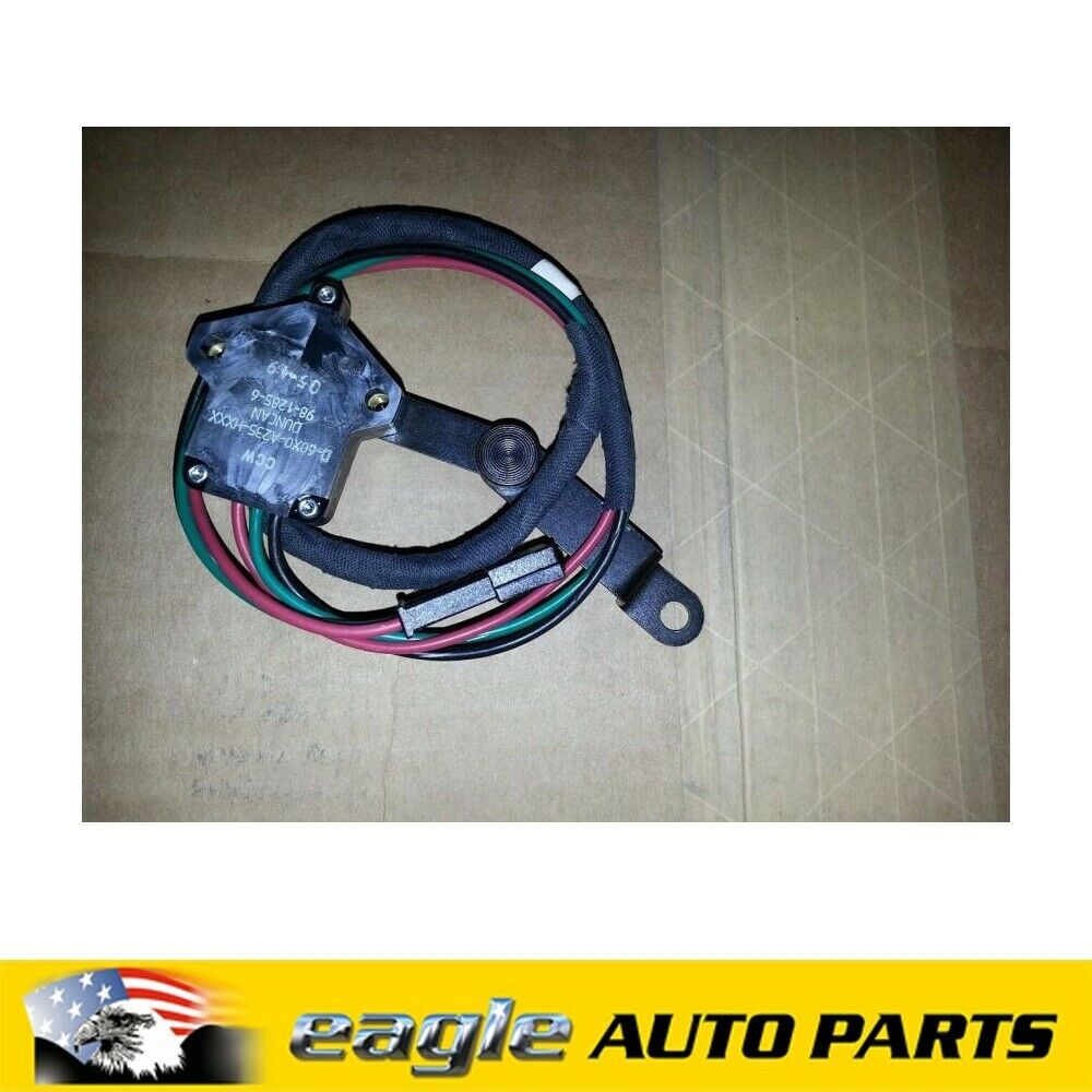 SAAB 900 CV  1994 - 1998  Soft Top Roof  Potentiometer (body shell)  # 4697017