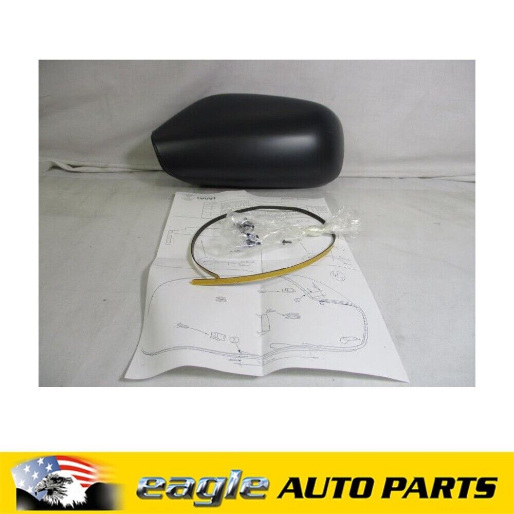 Genuine SAAB 9-5  1998 - 2010  L/H Outer Mirror Cover   # 4702742