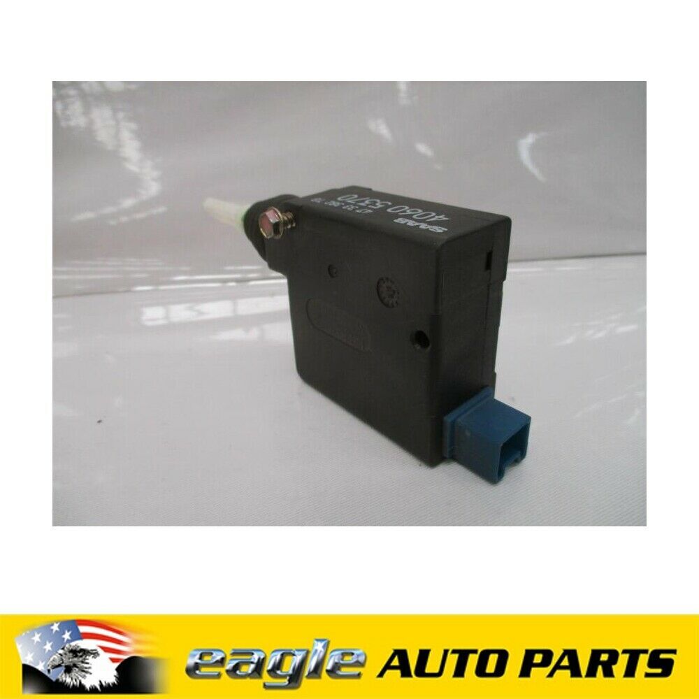 Genuine SAAB 9-3 1998 - 2003 Boot Control Locking Mechanism # 4733382