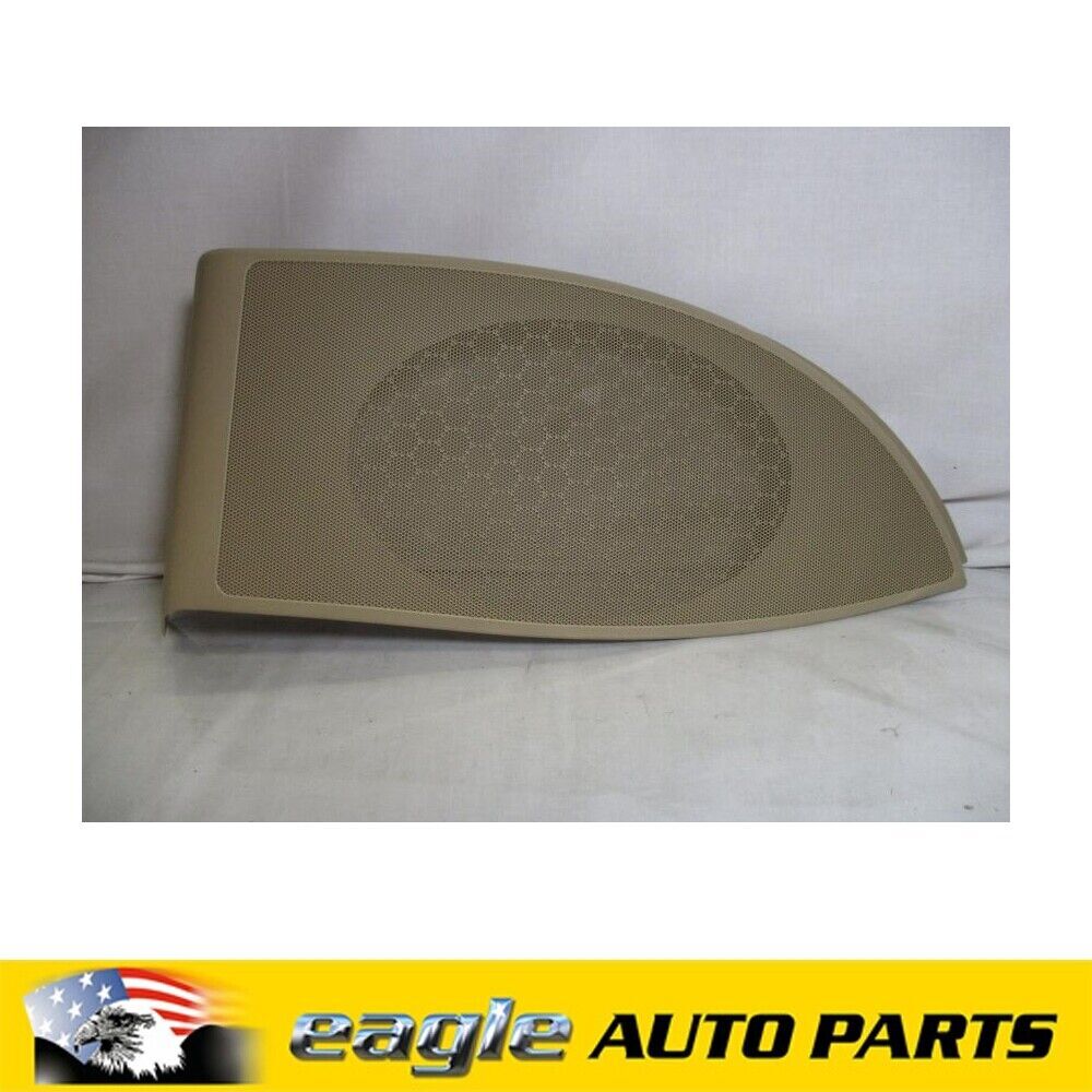 Genuine SAAB 9-5 1998 - 2005 L/H  Rear Parcel Shelf Speaker Cover # 4744108