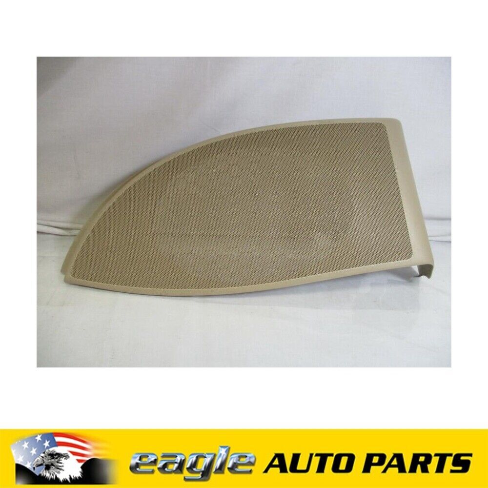 Genuine SAAB 9-5 1998 - 2005 R/H  Rear Parcel Shelf Speaker Cover # 4744124