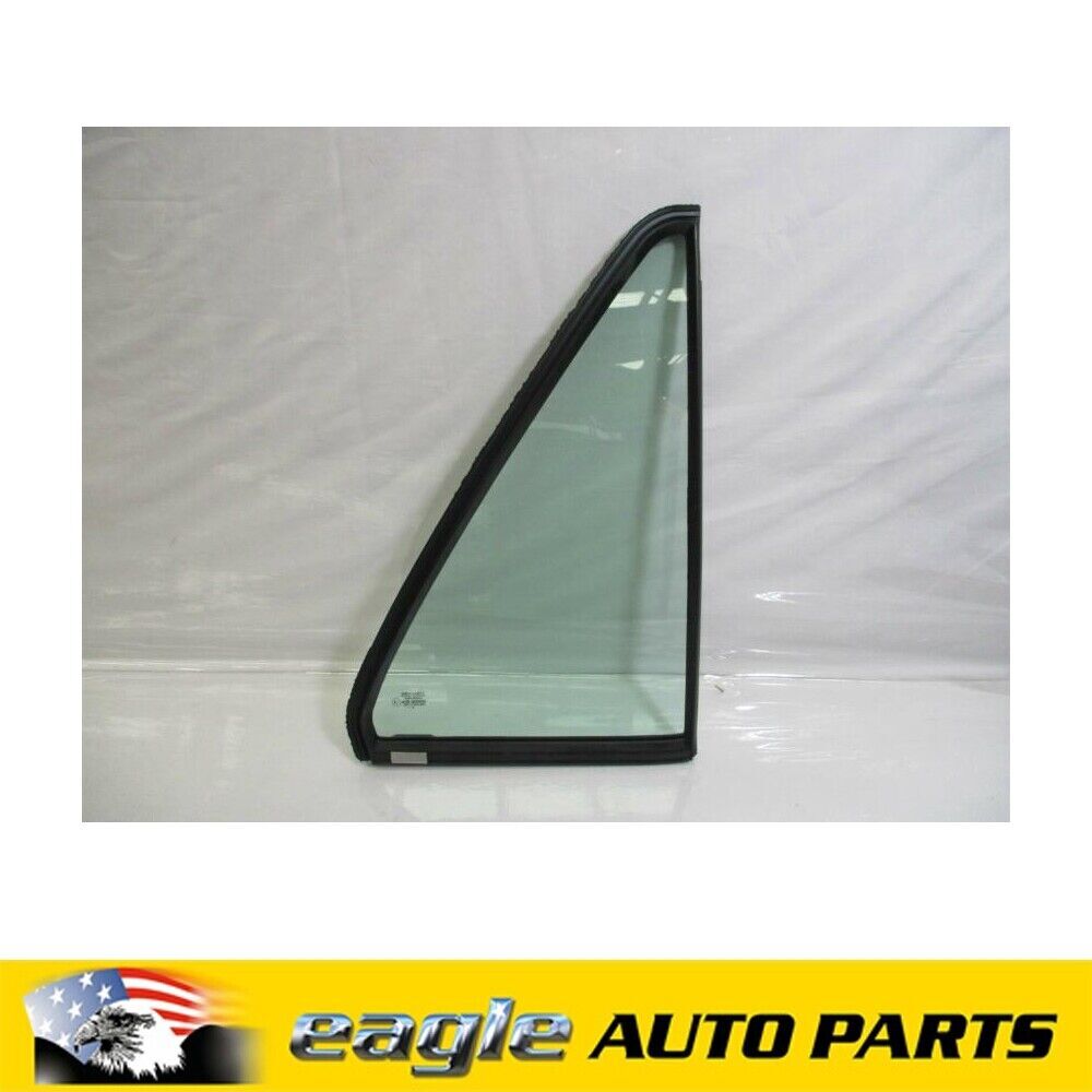 SAAB 9000 R/H REAR DOOR GLASS 1994 - 1998 NEW GENUINE OE # 4765160