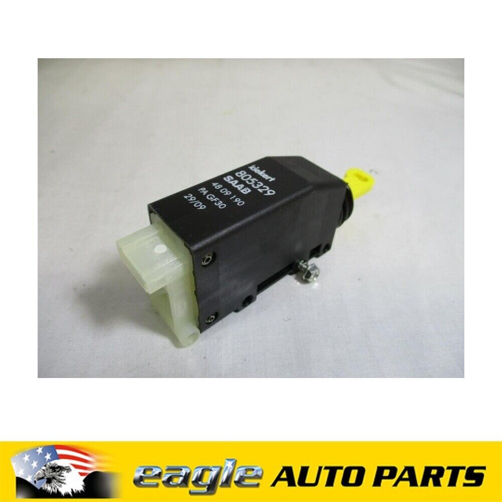 Genuine SAAB 9-5  1999 - 2005  5 Door  Tailgate Lock Motor  # 4809190