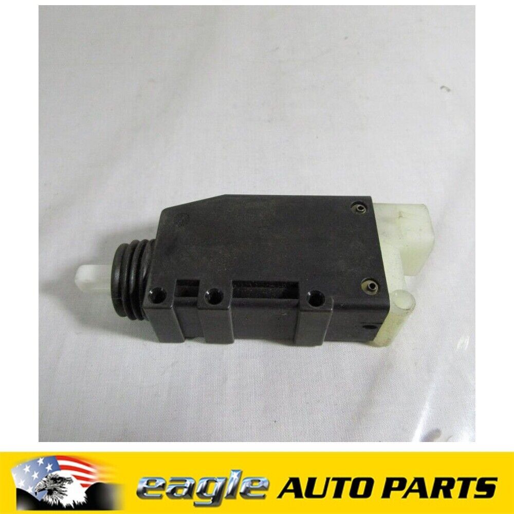 Genuine SAAB 9-3 1998 - 2003 5D L/H Front Door Central Lock Motor # 4809356