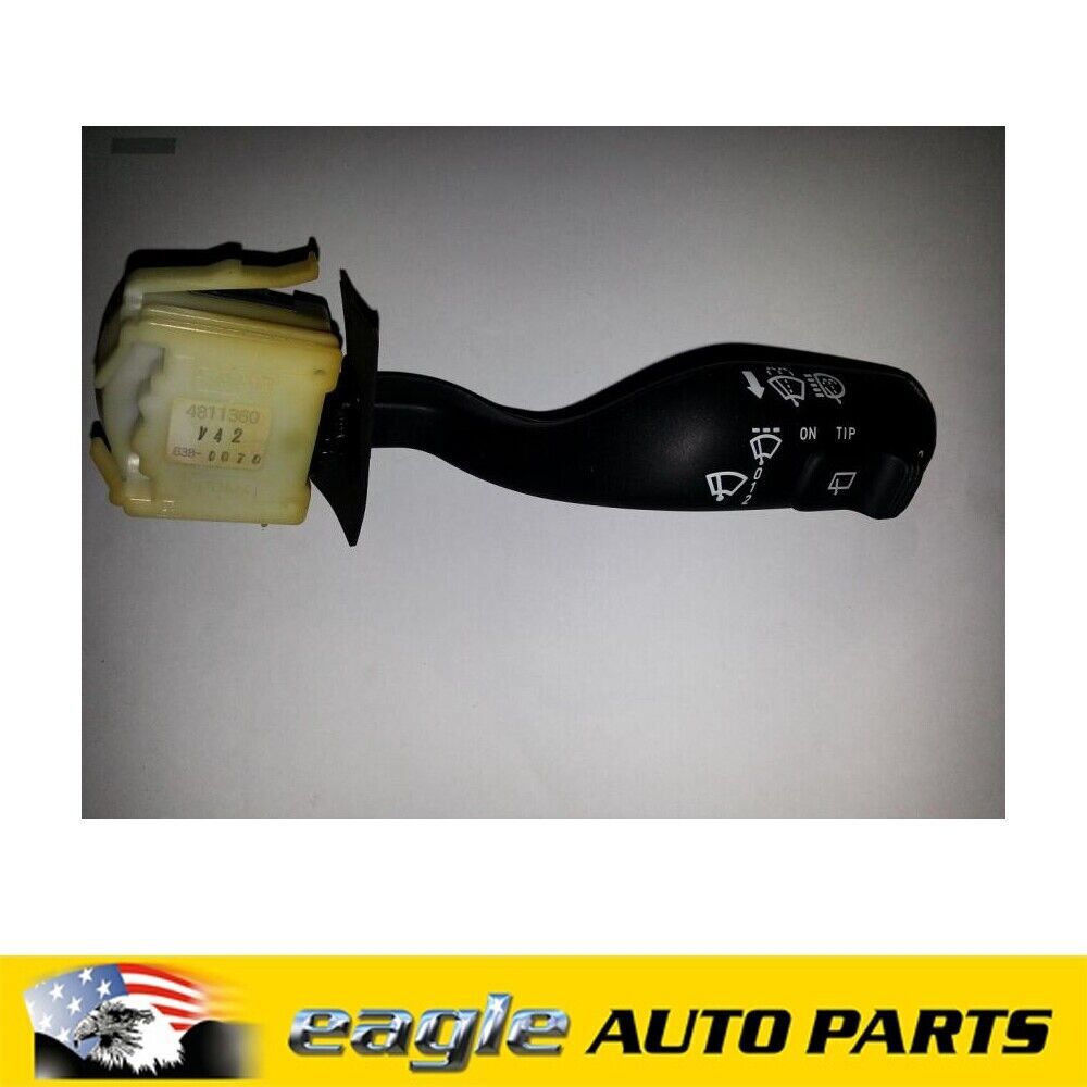 Saab 900  1994 - 1998   WindScreen Wiper Stalk Switch  # 4811360