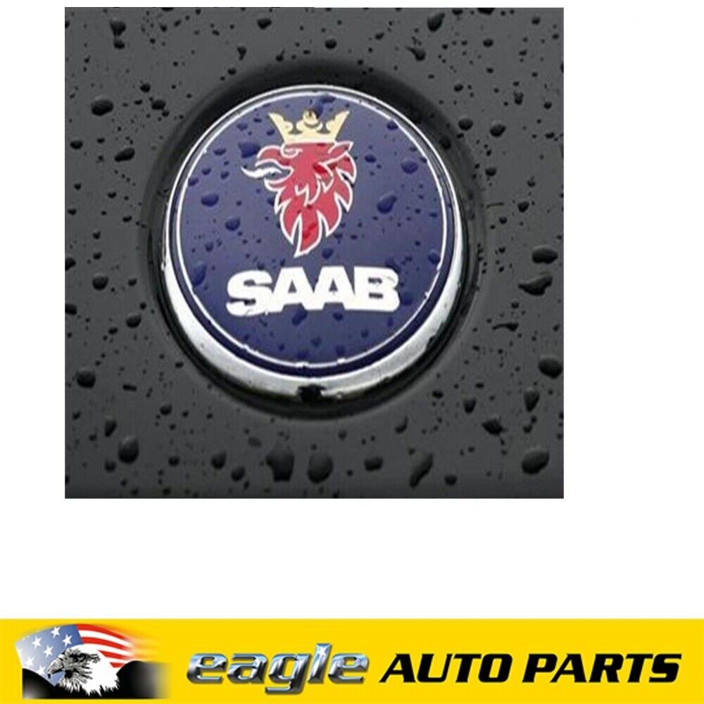 Genuine SAAB  9-5  1998 - 2010 Front Doors Rear Weather Seal  #  4853818