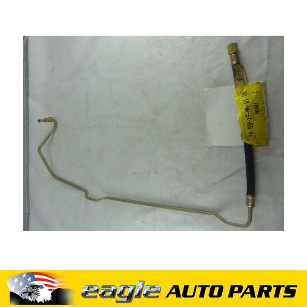 SAAB 9000  1996 - 1997   CLUTCH CONTROL HOSE   # 4903688