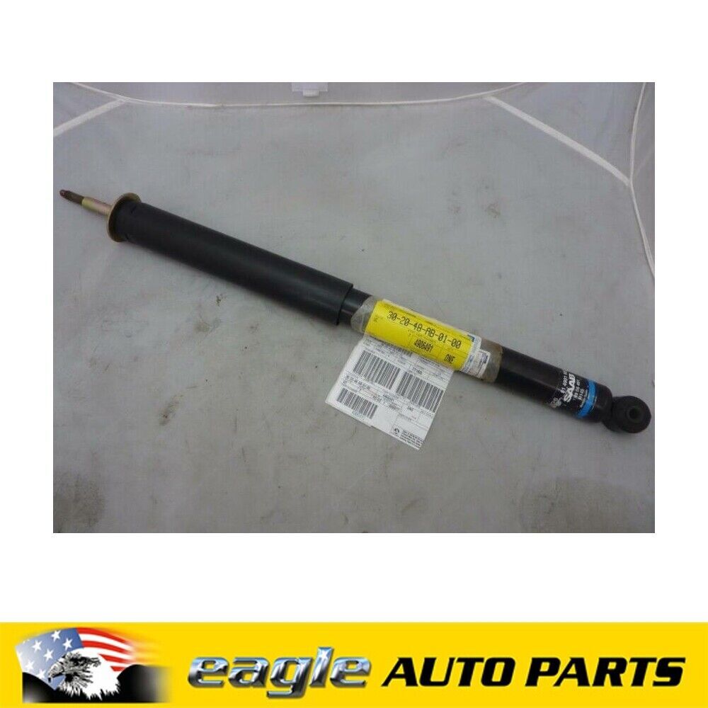 SAAB 9-3 (9400)  1998 - 2003  Rear Shocker  (Blue)  # 4906491