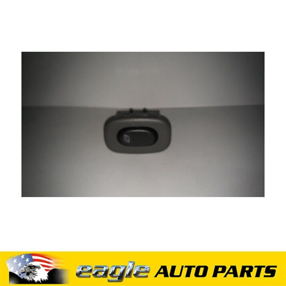 SAAB  9-5 (9600) 1998 - 2005  Rear Window Switch (Grey)     # 4927547