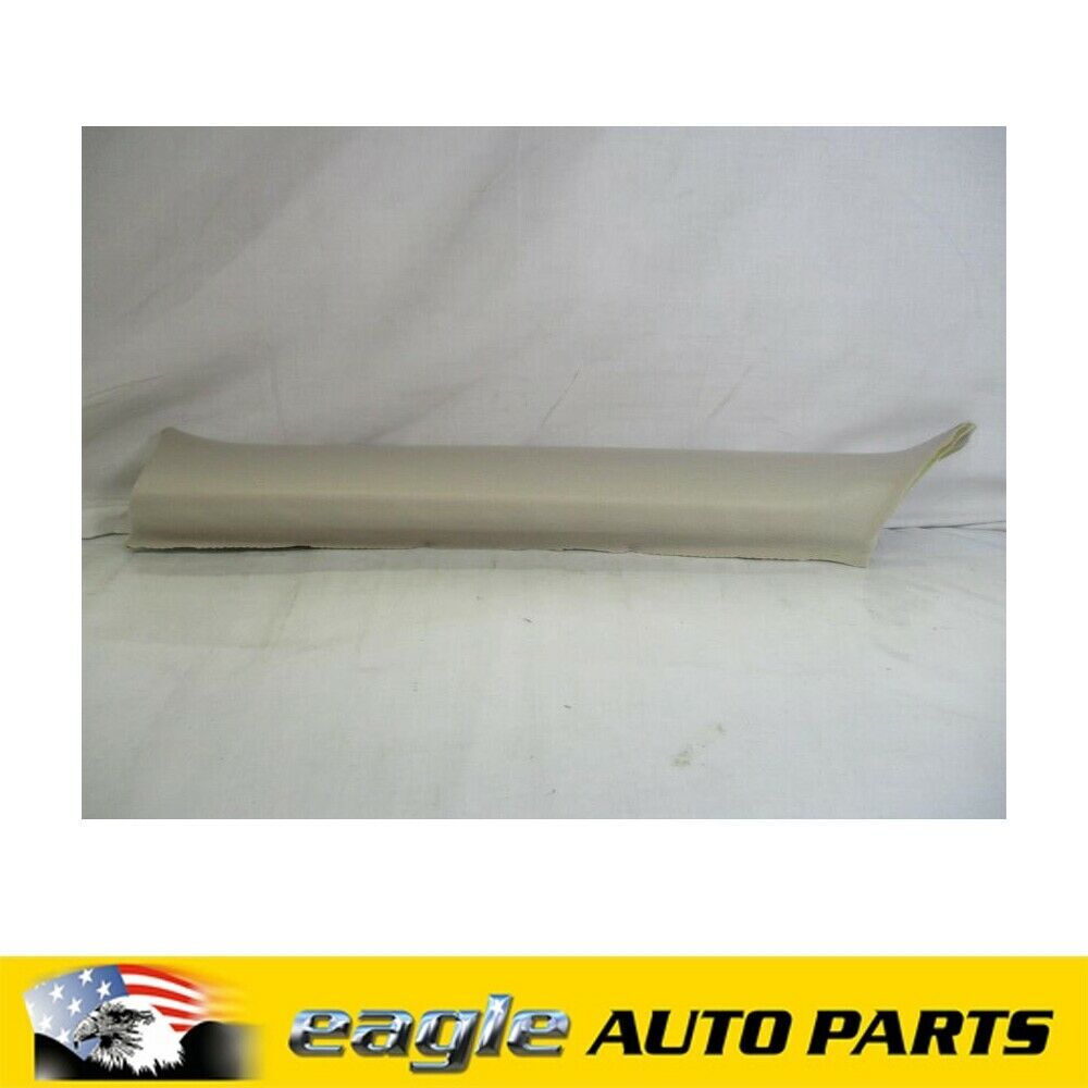 Genuine SAAB  9-3 1999 - 2003  3 , 5 Door  L/H  A Pillar Mould  #  4936597