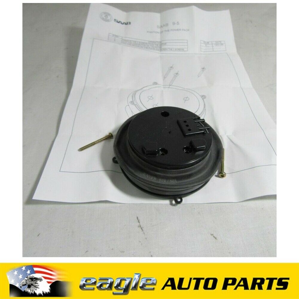 Genuine SAAB 9-5 1998 - 2002 Electric Motor Drive Unit # 5032693