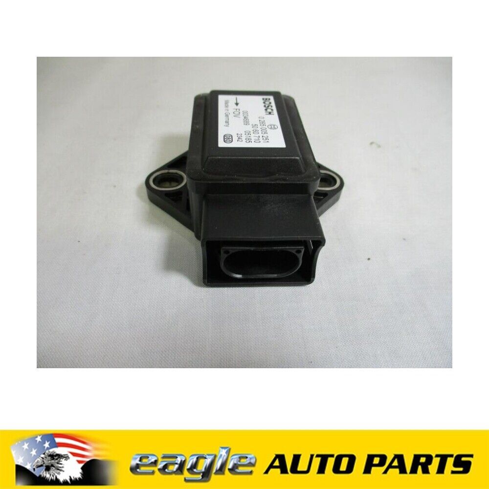 Genuine SAAB 9-5 2003 - 2010  Yaw rate Sensor  # 5060710