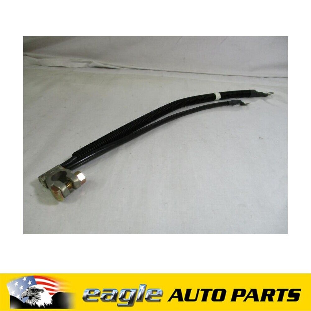 Genuine SAAB 9-3 2000 - 2002  Battery Cable  # 5107719