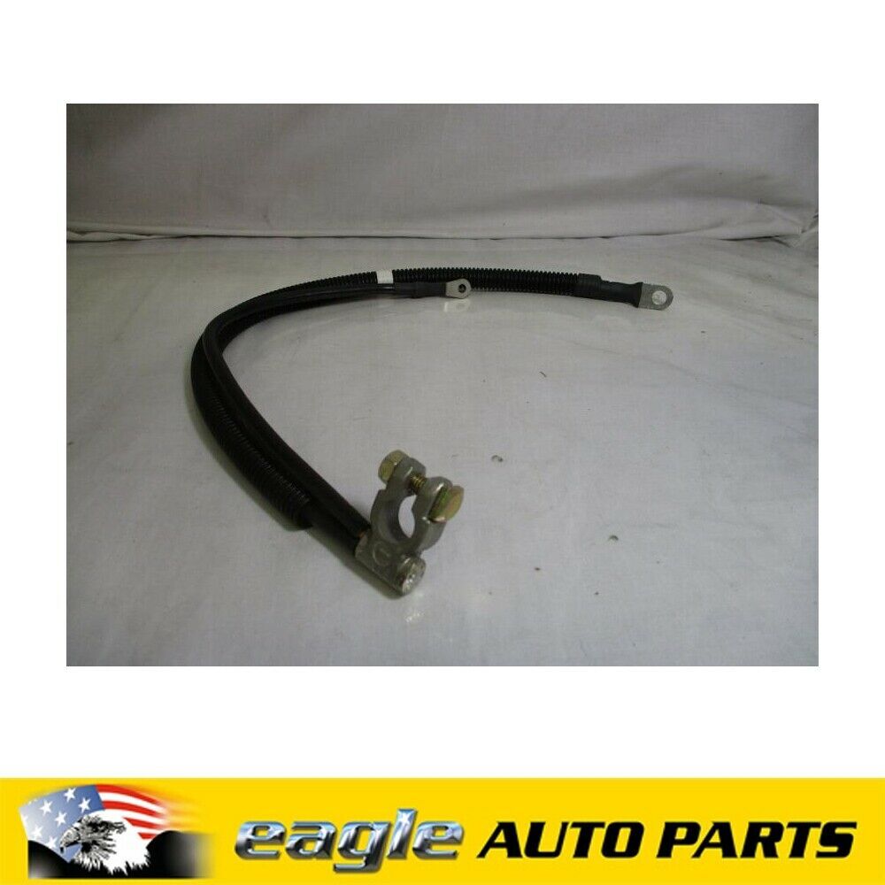 Genuine SAAB 9-3 2000 - 2003  Battery Cable  # 5107727