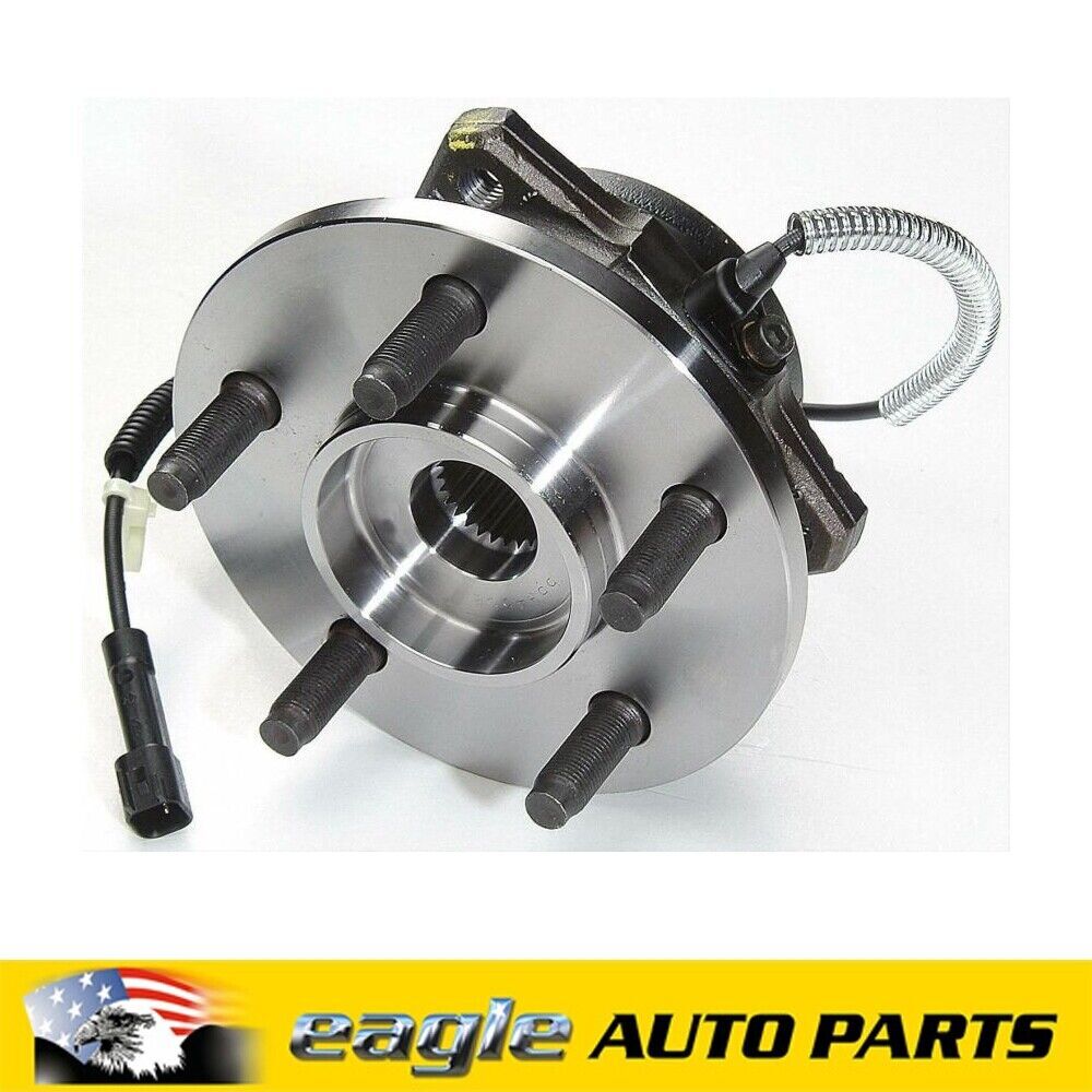 Jeep Cherokee Left Hand Moog Wheel Bearing and Hub Assembly 2002 - 2007  513176