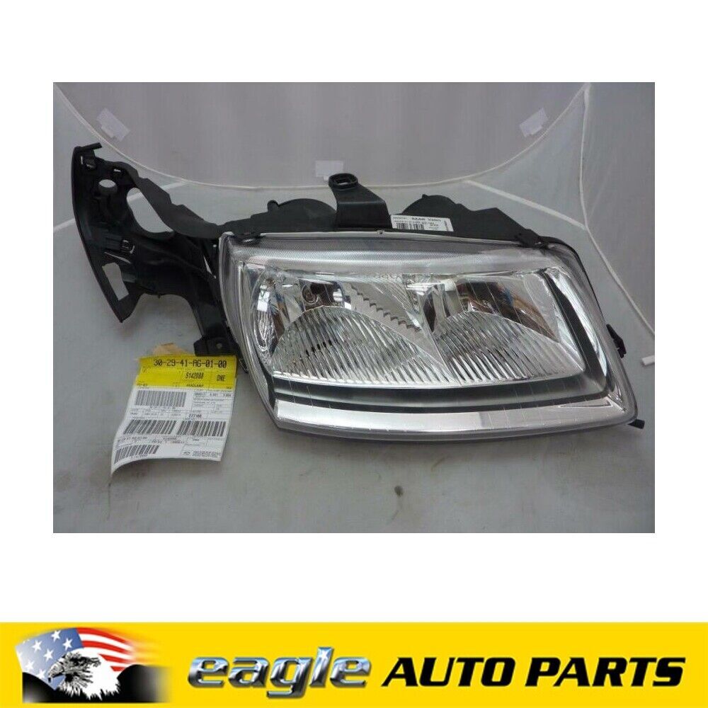 SAAB 9-5  2002 - 2005  R/H Head Light Complete assembly  # 5142088