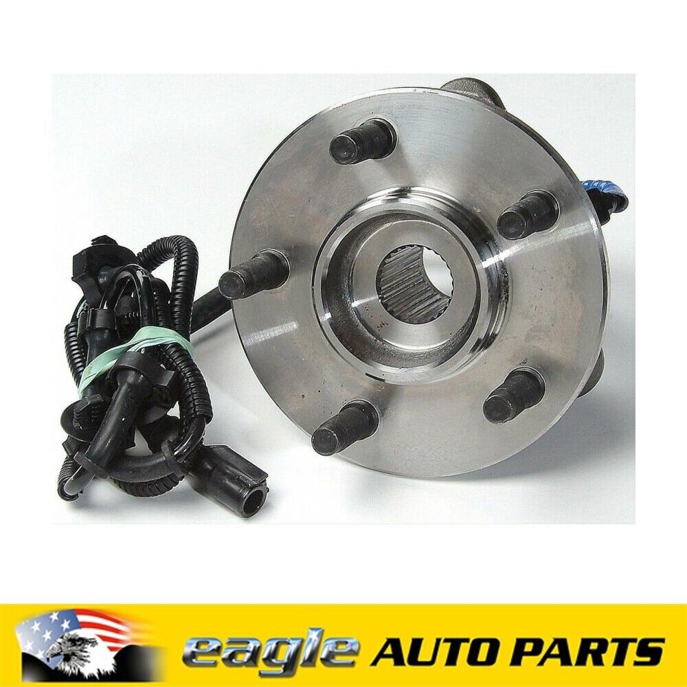 Ford Explorer Moog Wheel Bearing and Hub Assembly 95 96 97 98 99 00 01 # 515013