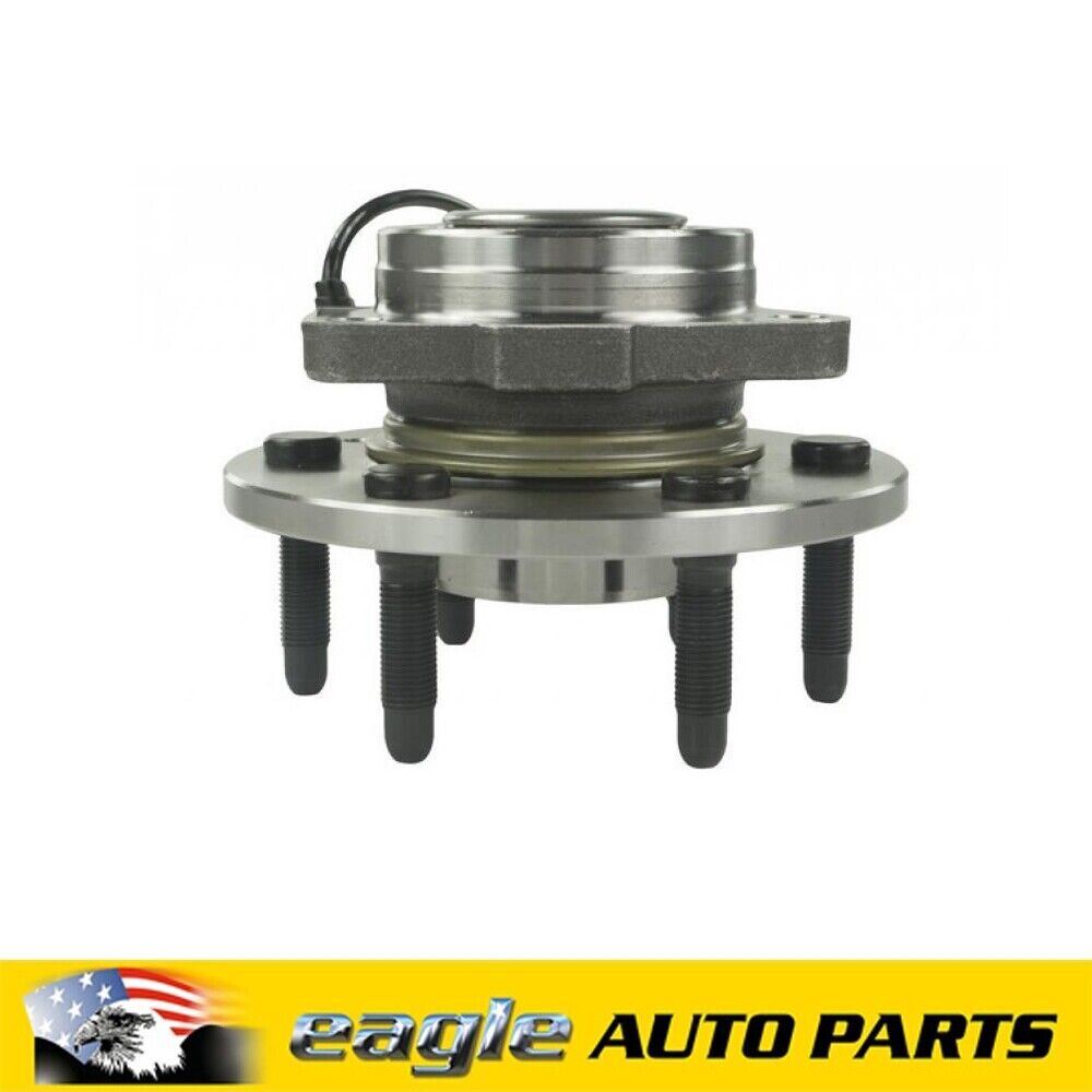 Chev Silverado 1500 4WD Front Wheel Bearing & Hub Assembly 2000 - 2007 # 515036