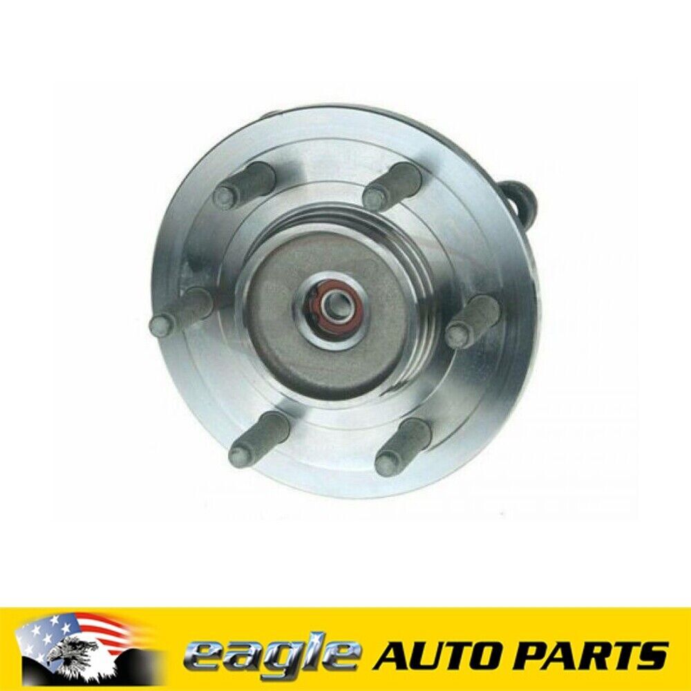 Ford F150 Moog Front Wheel Bearing and Hub Assembly 6 Lug 2004 - 2010 # 515079